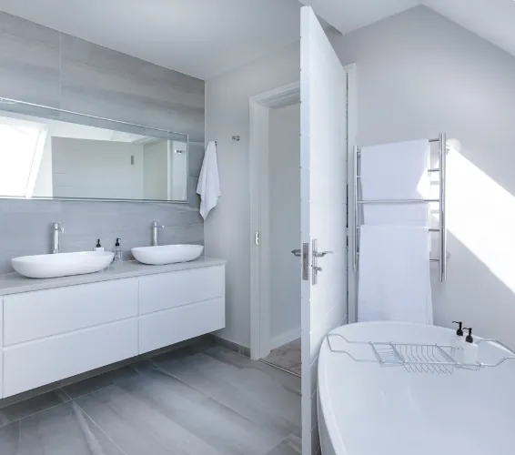 bathroom design & bathroom products