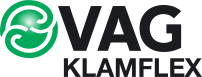Klamflex logo