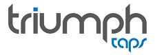 Triumph Taps logo