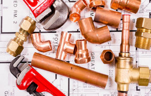 copper pipe fittings