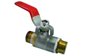 lever valves