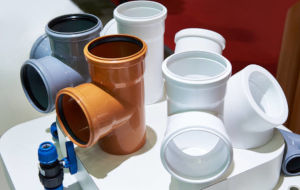 PVC Pipe & Fittings