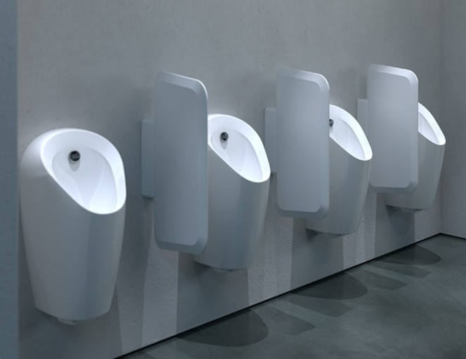 toilets & urinals